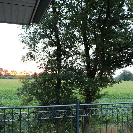 Ferienwohnung Am Schippstroth Wiefelstede المظهر الخارجي الصورة