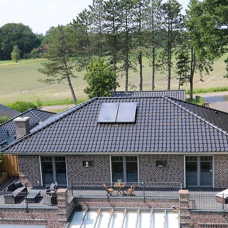 Ferienwohnung Am Schippstroth Wiefelstede المظهر الخارجي الصورة