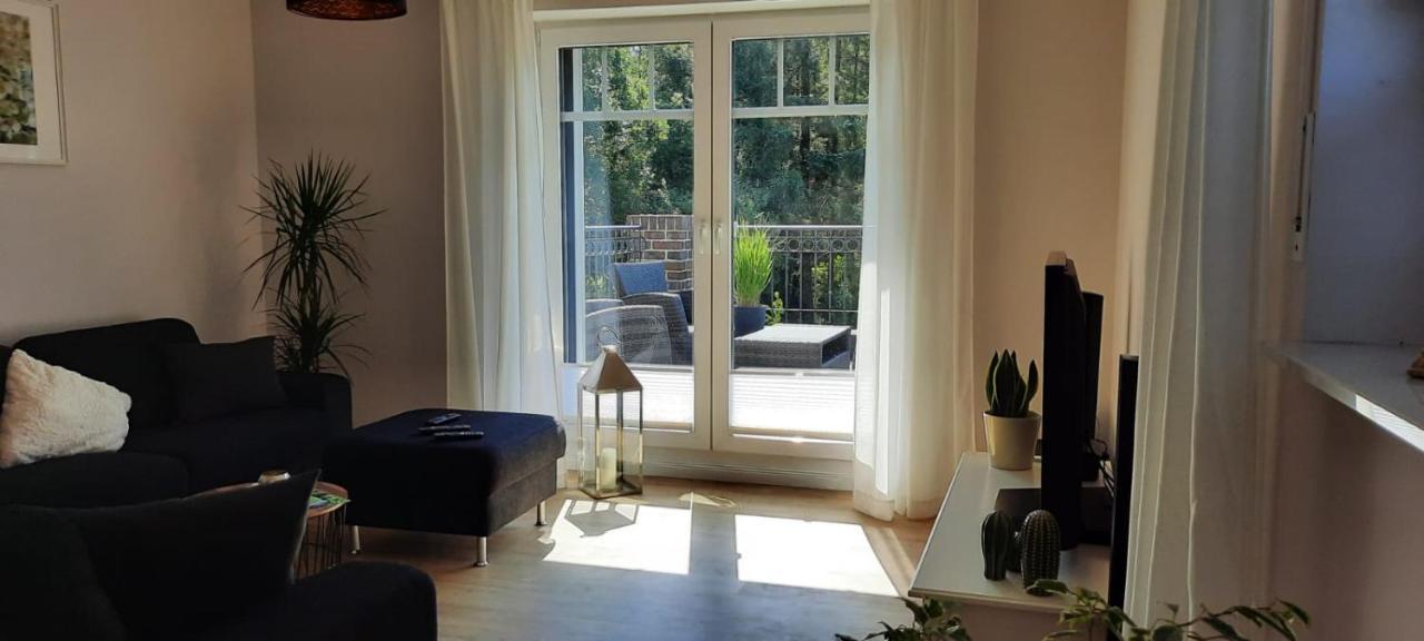 Ferienwohnung Am Schippstroth Wiefelstede المظهر الخارجي الصورة