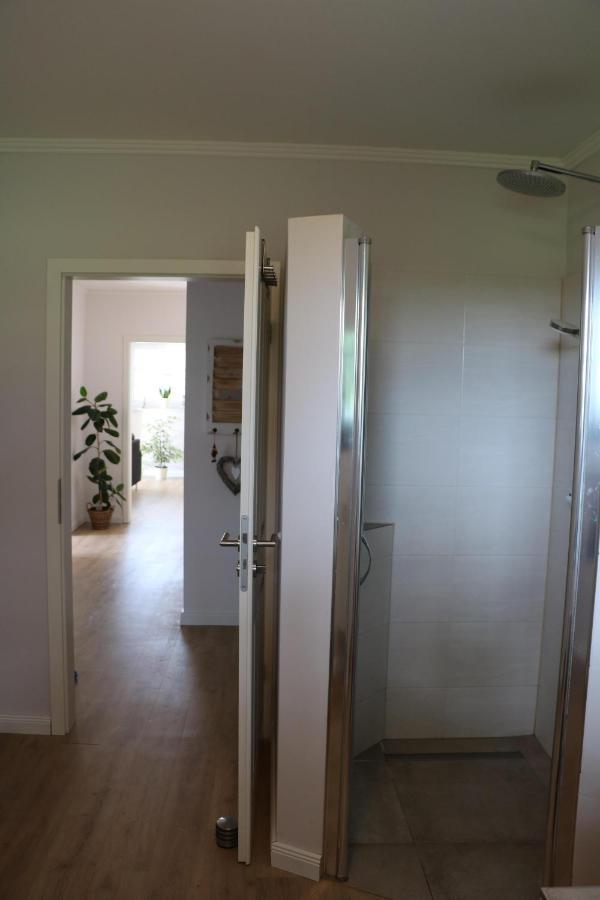Ferienwohnung Am Schippstroth Wiefelstede المظهر الخارجي الصورة