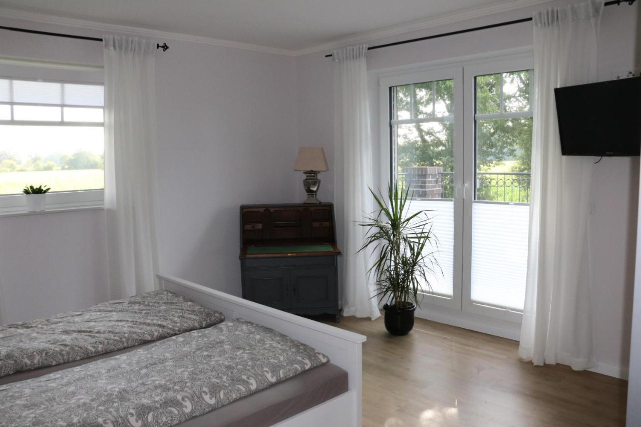 Ferienwohnung Am Schippstroth Wiefelstede المظهر الخارجي الصورة