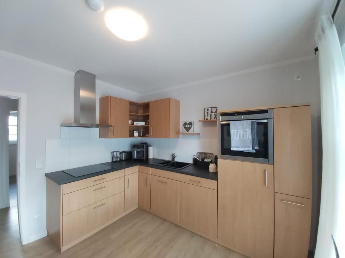 Ferienwohnung Am Schippstroth Wiefelstede المظهر الخارجي الصورة