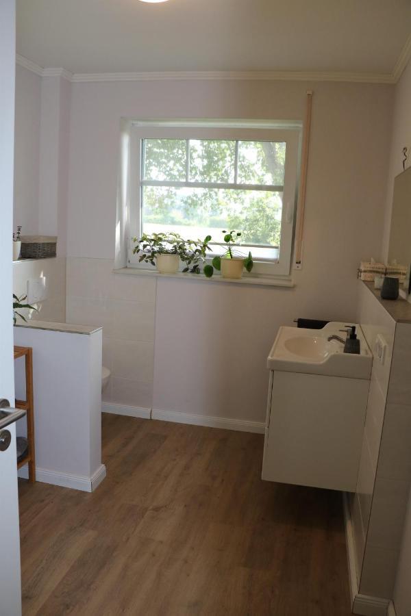 Ferienwohnung Am Schippstroth Wiefelstede المظهر الخارجي الصورة