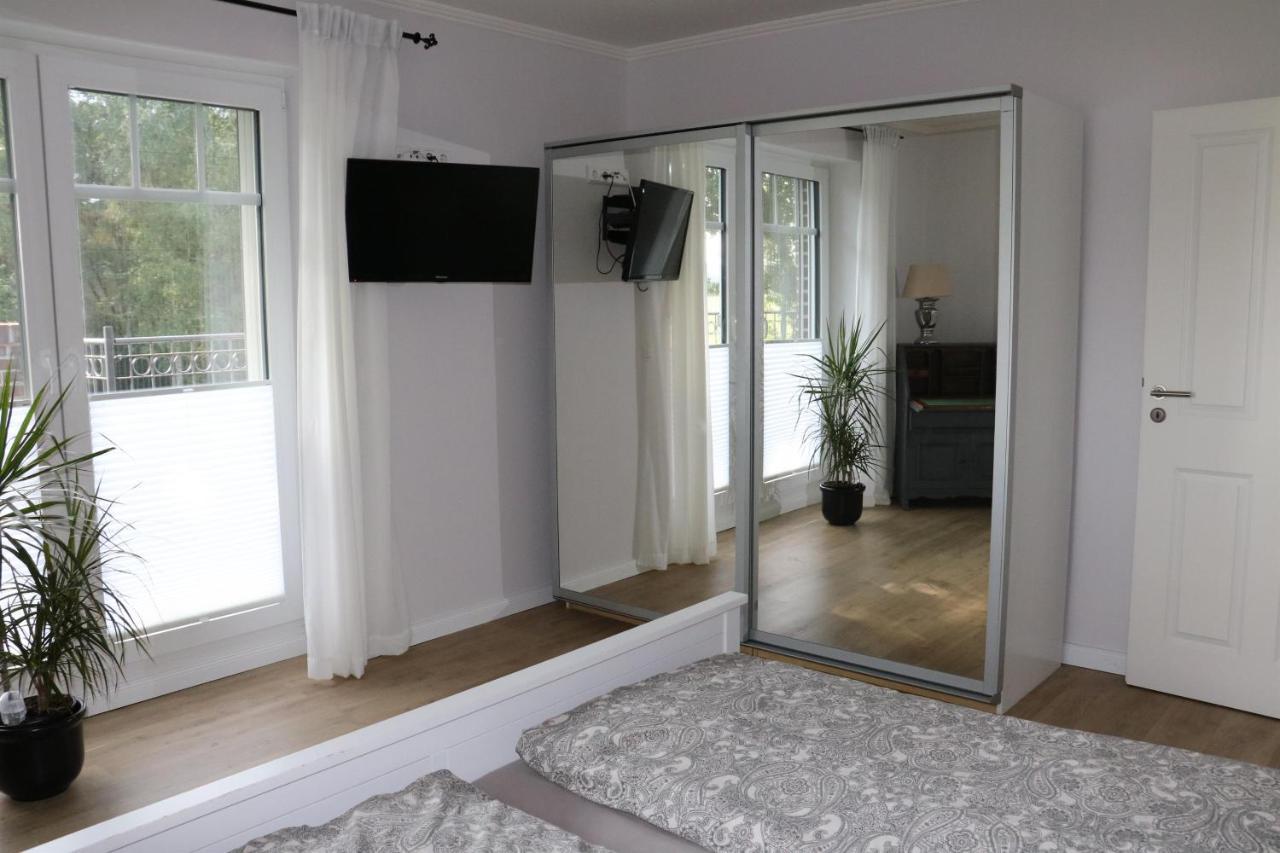 Ferienwohnung Am Schippstroth Wiefelstede المظهر الخارجي الصورة