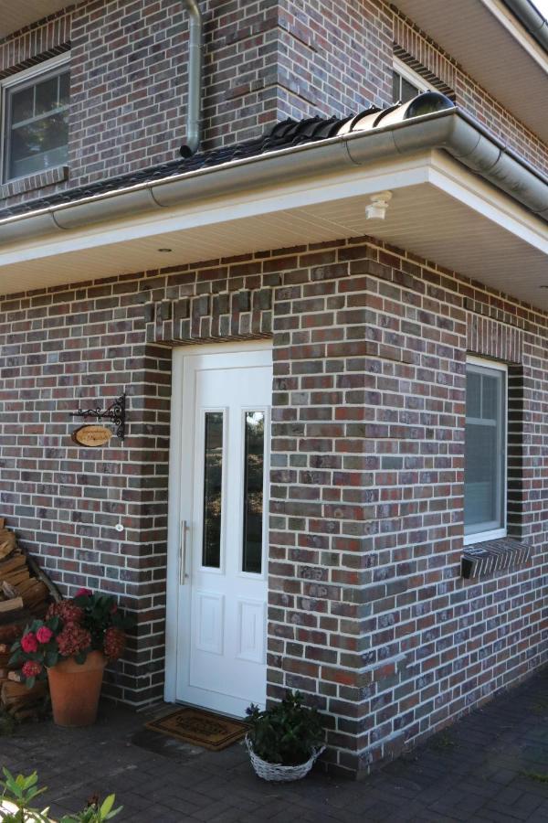 Ferienwohnung Am Schippstroth Wiefelstede المظهر الخارجي الصورة