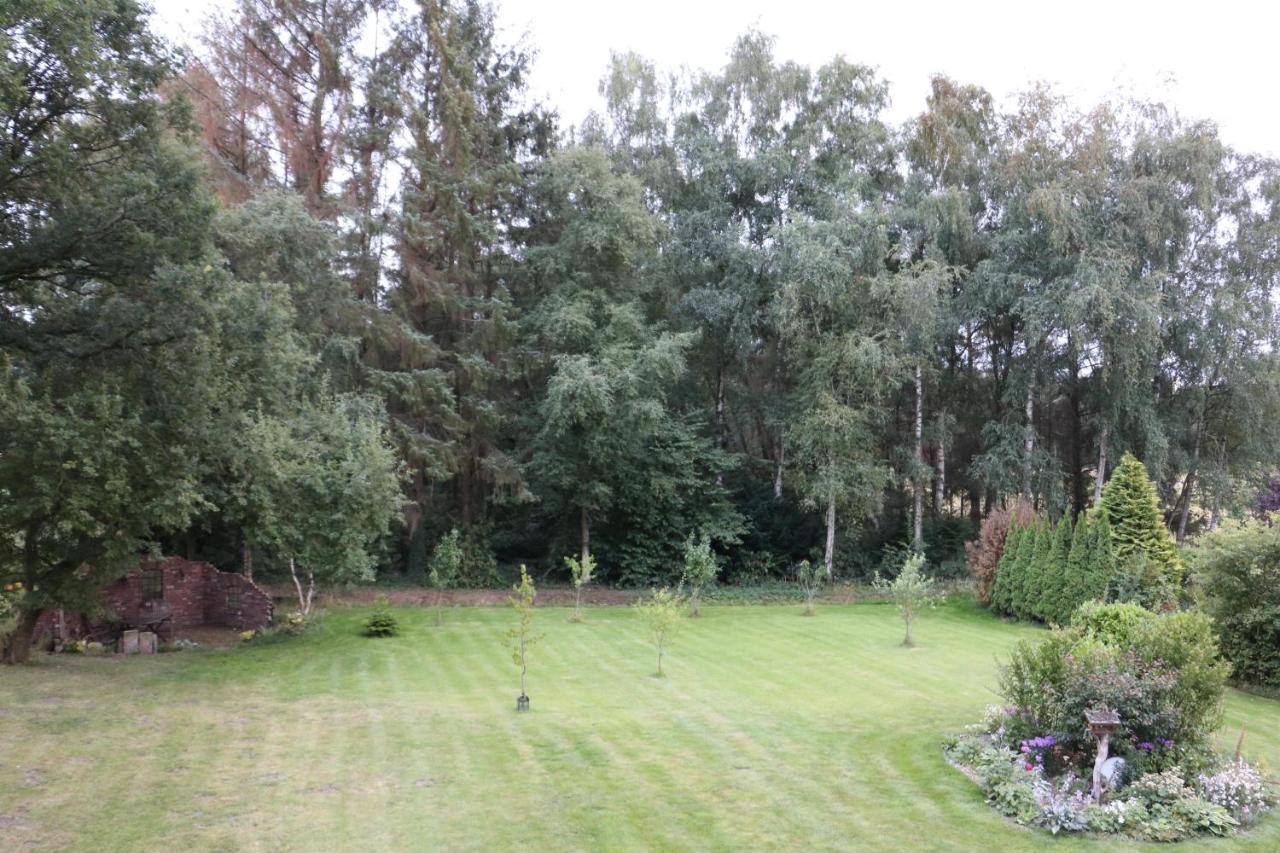Ferienwohnung Am Schippstroth Wiefelstede المظهر الخارجي الصورة