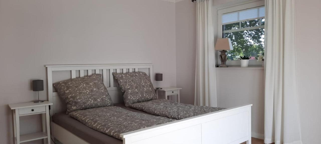 Ferienwohnung Am Schippstroth Wiefelstede المظهر الخارجي الصورة