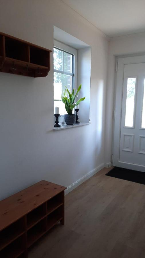 Ferienwohnung Am Schippstroth Wiefelstede المظهر الخارجي الصورة